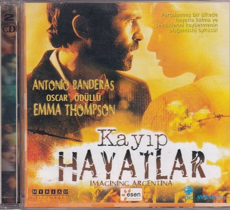 Kayıp Hayatlar VCD Film VCD7352 - 1