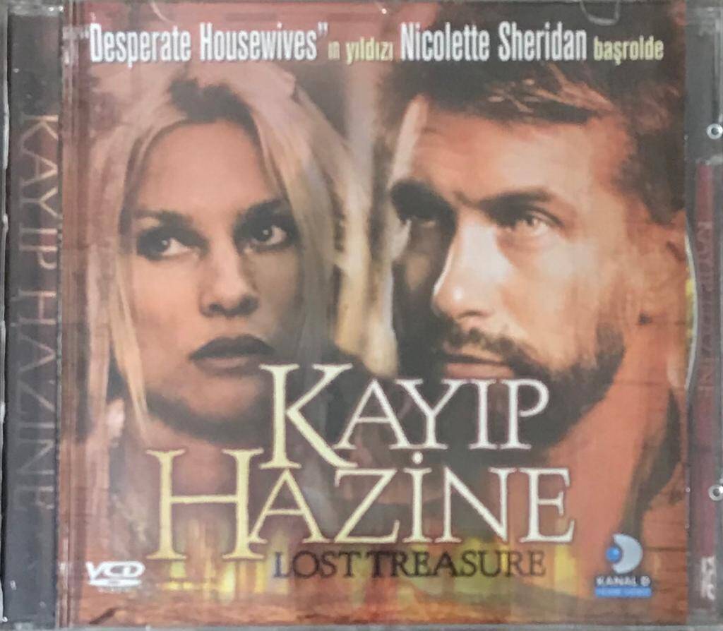 Kayıp Hazine VCD Film VCD2129 - 1