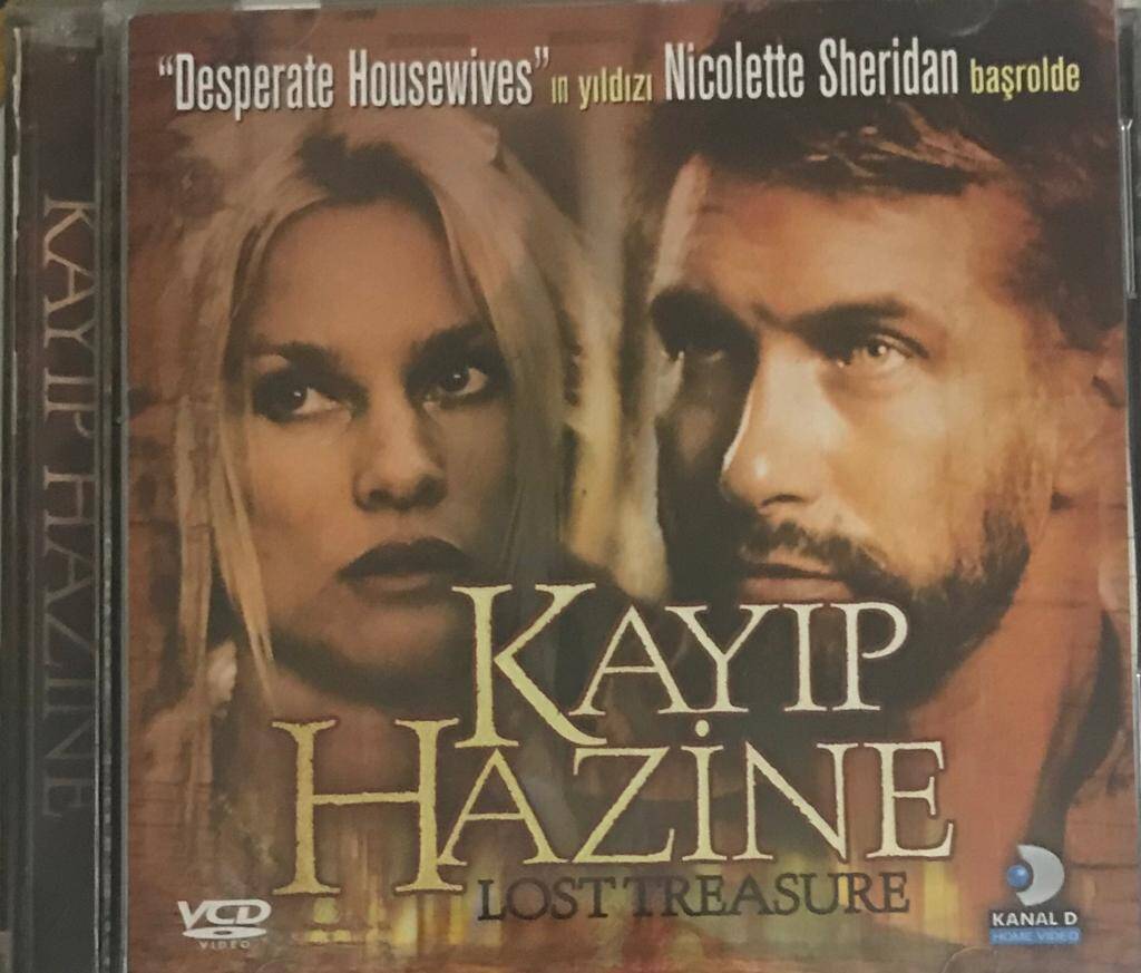 Kayıp Hazine VCD Film VCD5677 - 1
