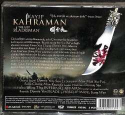 Kayıp Kahraman VCD Film VCD18155 - 2