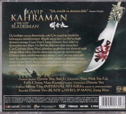 Kayıp Kahraman VCD Film VCD9234 - 2
