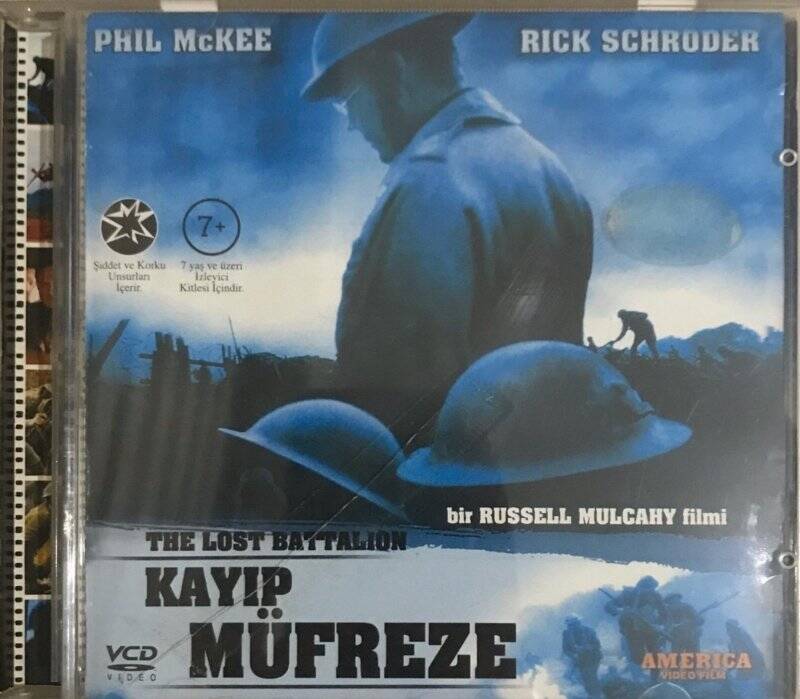 Kayıp Müfreze VCD Film VCD6702 - 1