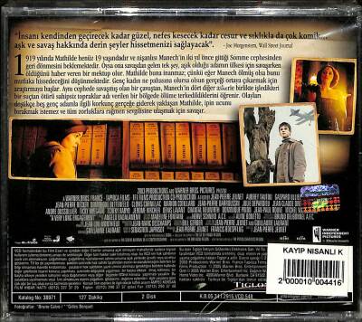Kayıp Nişanlı VCD Film VCD16959 - 2