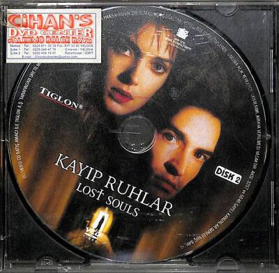 Kayıp Ruhlar VCD Film (107) VCD20728 - 1
