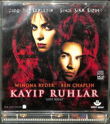 Kayıp Ruhlar (Winona Ryder) VCD Film (106,5) VCD20090 - 3