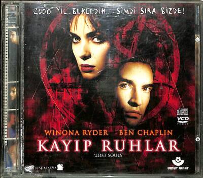 Kayıp Ruhlar (Winona Ryder) VCD Film (107) VCD20075 - 3