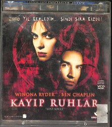 Kayıp Ruhlar (Winona Ryder) VCD Film (İkinci El) VCD27637 - 1