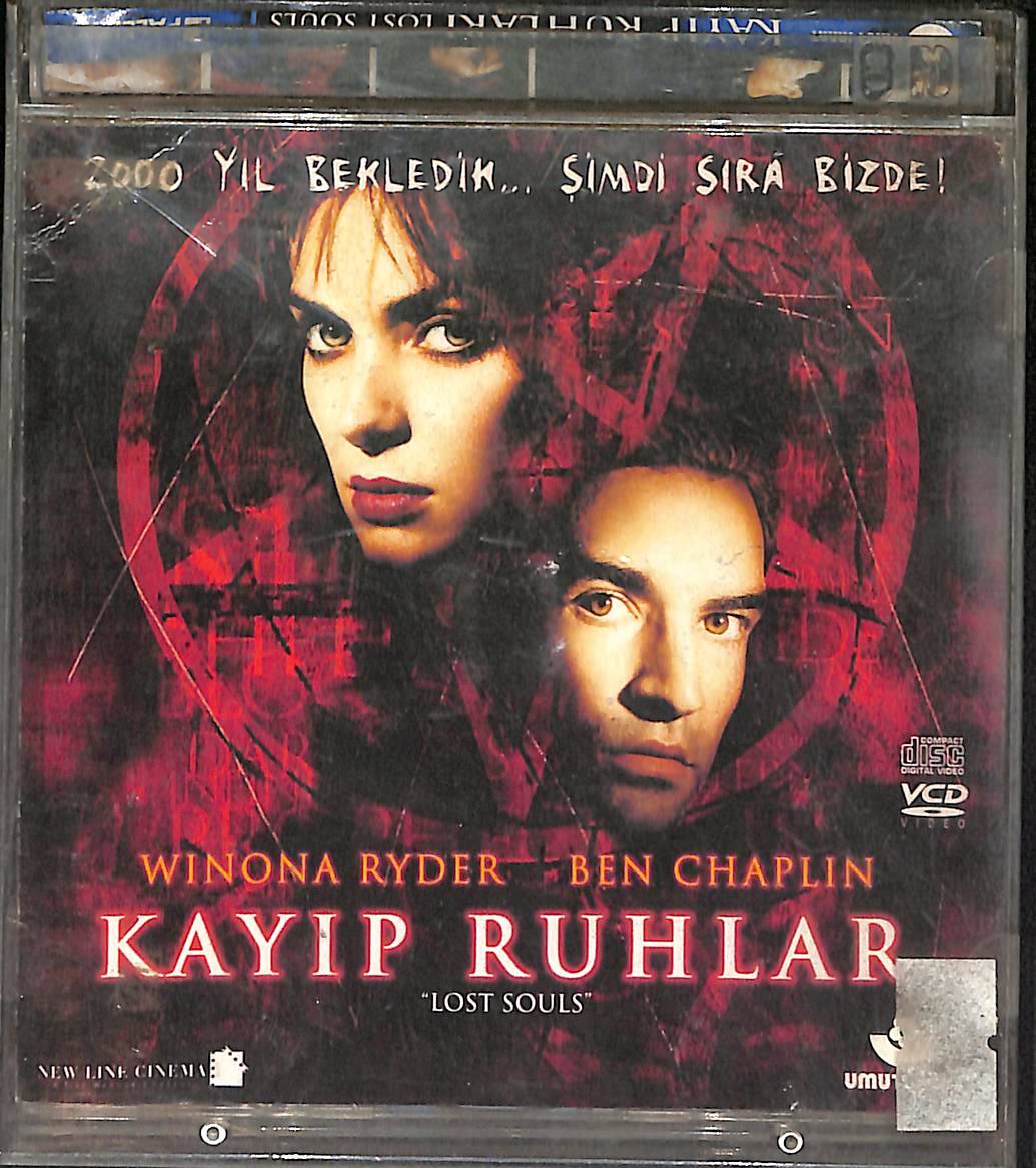 Kayıp Ruhlar (Winona Ryder) VCD Film (İkinci El) VCD27637 - 1