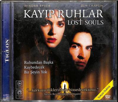 Kayıp Ruhlar (Winona Ryder) VCD Film VCD13683 - 1