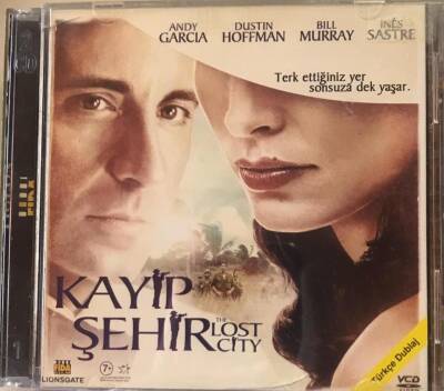 Kayıp Şehir (Andy Garcia) VCD Film VCD11721 - 1