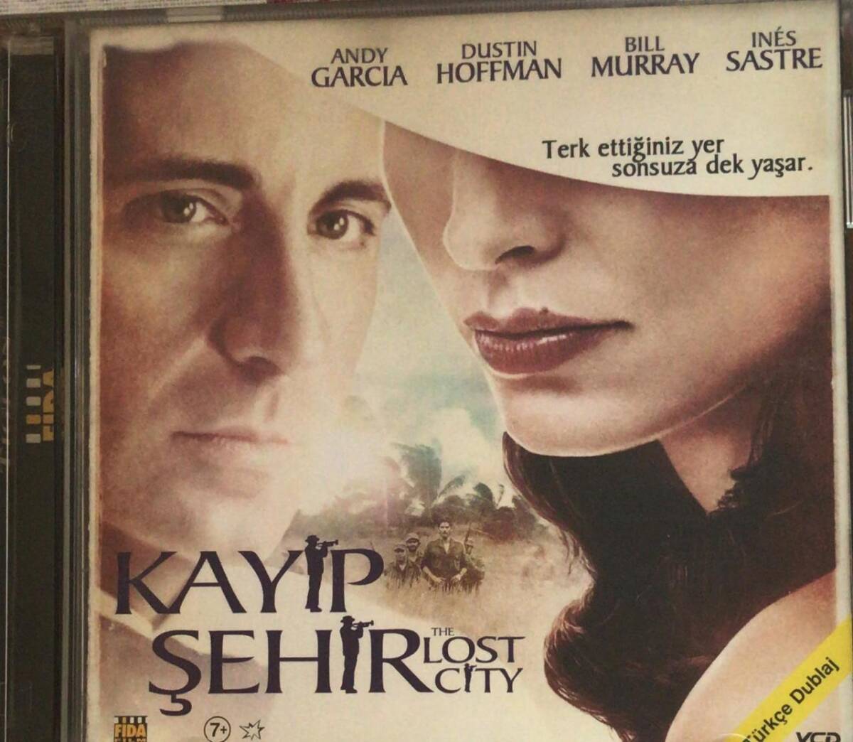 Kayıp Şehir VCD Film VCD3327 - 1