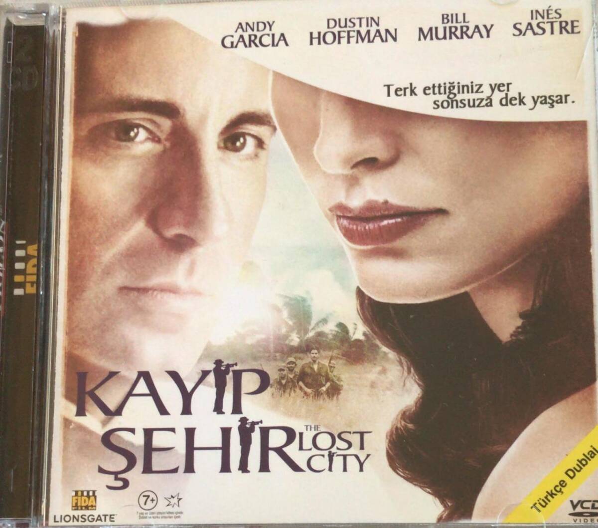 Kayıp Şehir VCD Film VCD7691 - 1