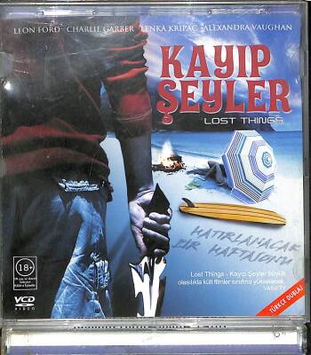 Kayıp Şeyler (Leon Ford) VCD Film (107) VCD20225 - 1