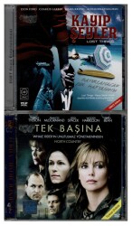 Kayıp Şeyler Tek Başına 2 Adet VCD Film VCD289 - 1