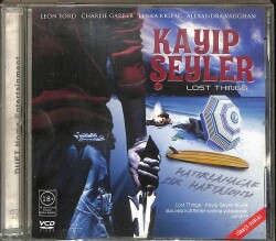 Kayıp Şeyler VCD Film (108.5) VCD24450 - 3