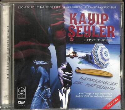 Kayıp Şeyler VCD Film (108.5) VCD24450 - 3