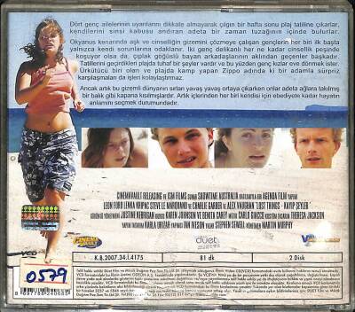 Kayıp Şeyler VCD Film (108.5) VCD24450 - 2