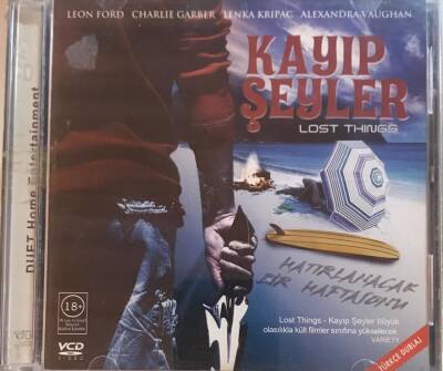 Kayıp Şeyler VCD Film VCD11849 - 1