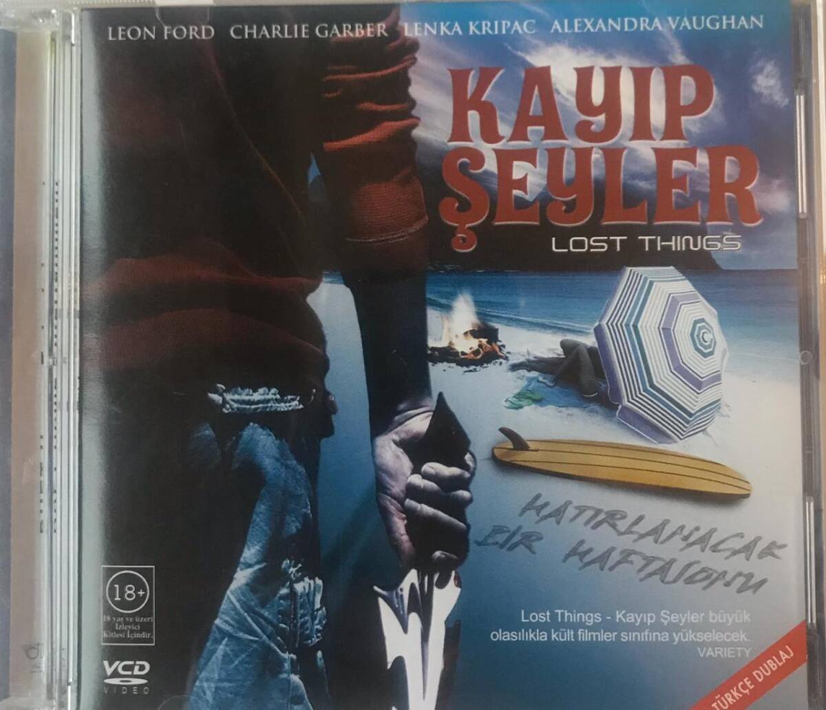 Kayıp Şeyler VCD Film VCD4607 - 1