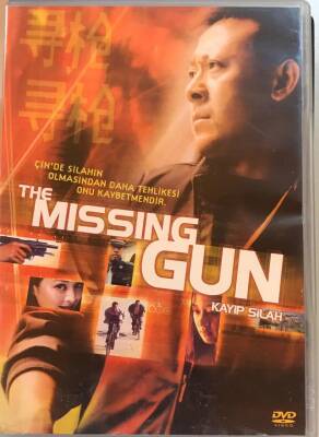 Kayıp Silah DVD Film (İkinci El) DVD752 - 1