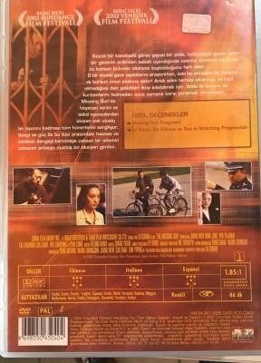 Kayıp Silah DVD Film (İkinci El) DVD752 - 2