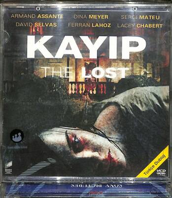 Kayıp The Lost VCD Film (108) VCD24971 - 1