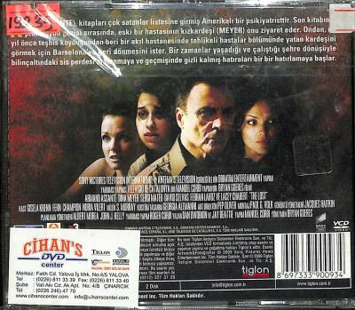 Kayıp The Lost VCD Film (108) VCD24971 - 2