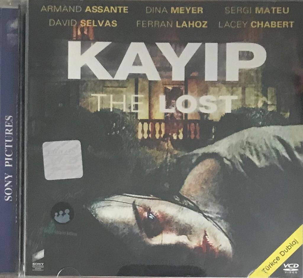 Kayıp - The Lost VCD Film VCD3635 - 1