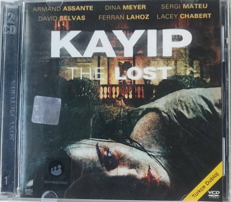 Kayıp The Lost VCD Film VCD4501 - 1