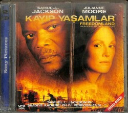 Kayıp Yaşamlar VCD Film (108.5) VCD23946 - 1