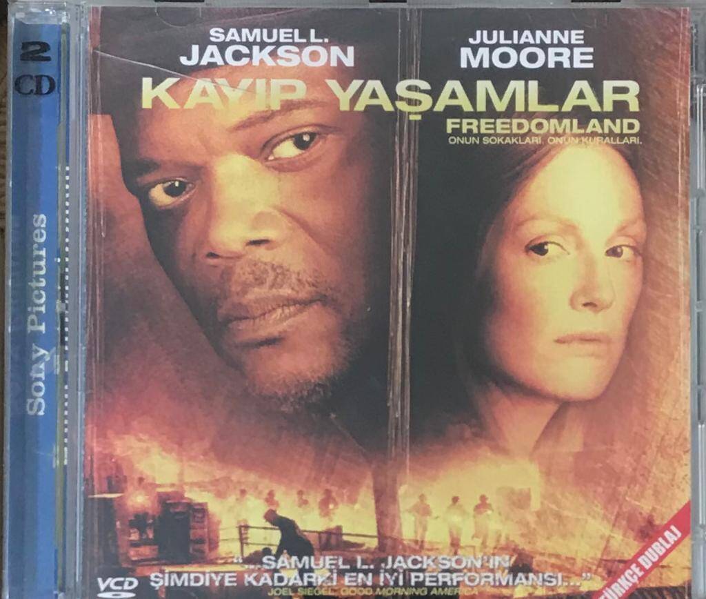 Kayıp Yaşamlar VCD Film VCD2215 - 1