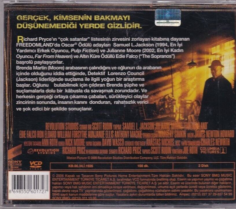 Kayıp Yaşamlar VCD Film VCD8653 - 2