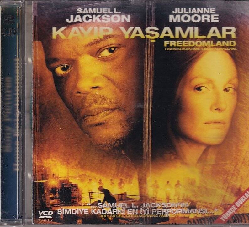 Kayıp Yaşamlar VCD Film VCD9422 - 1