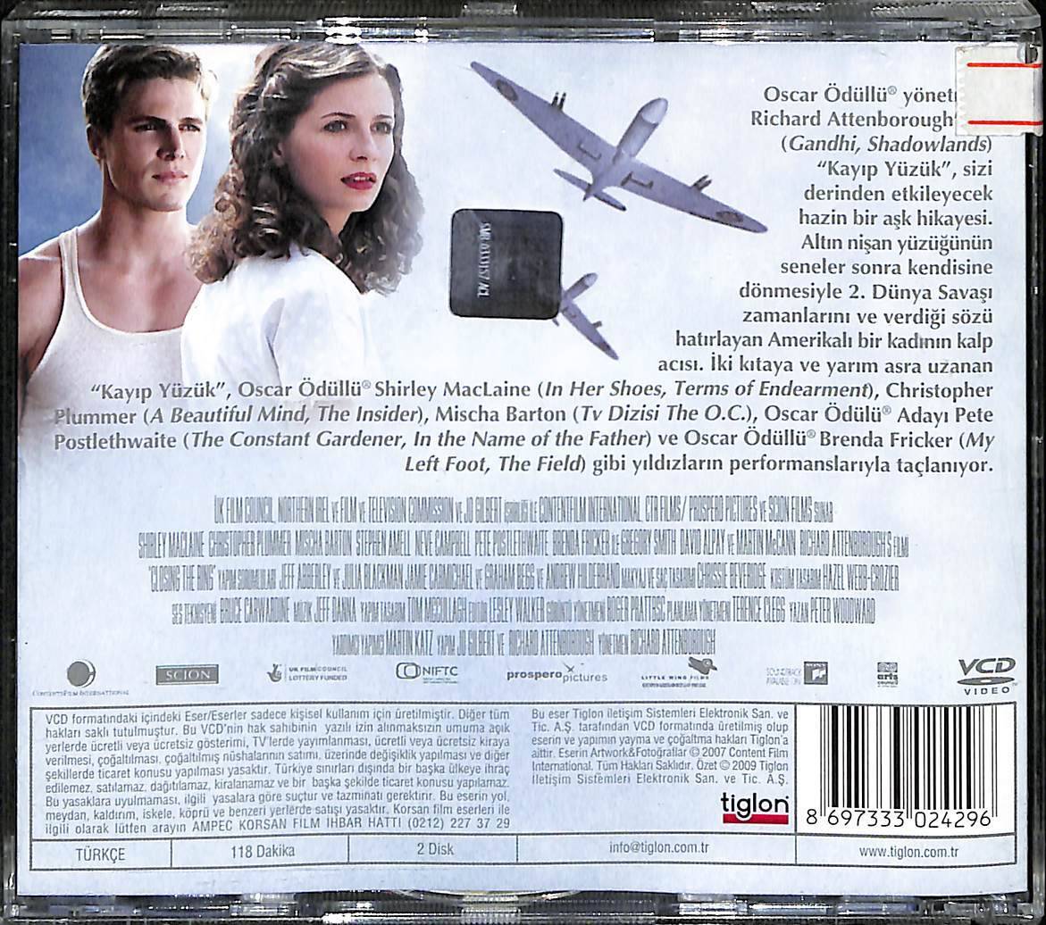 Kayıp Yüzük VCD Film VCD15924 - 2
