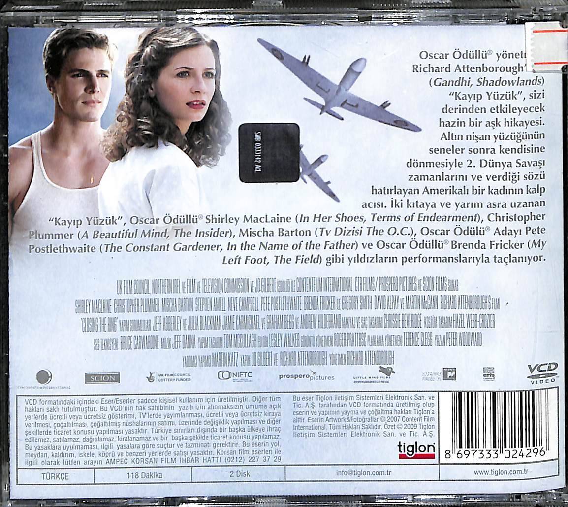 Kayıp Yüzük VCD Film VCD15929 - 2