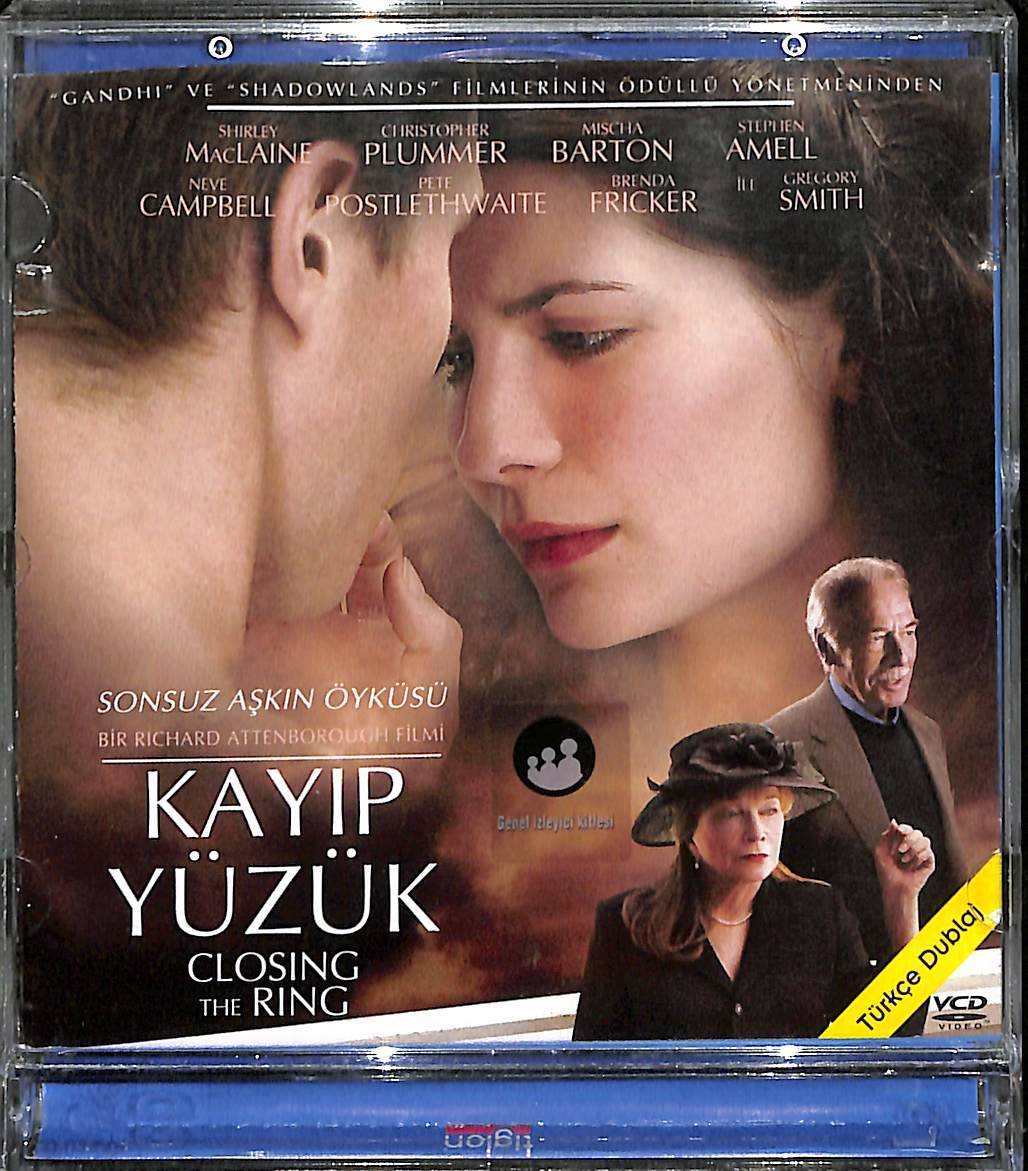 Kayıp Yüzük VCD Film VCD15935 - 1