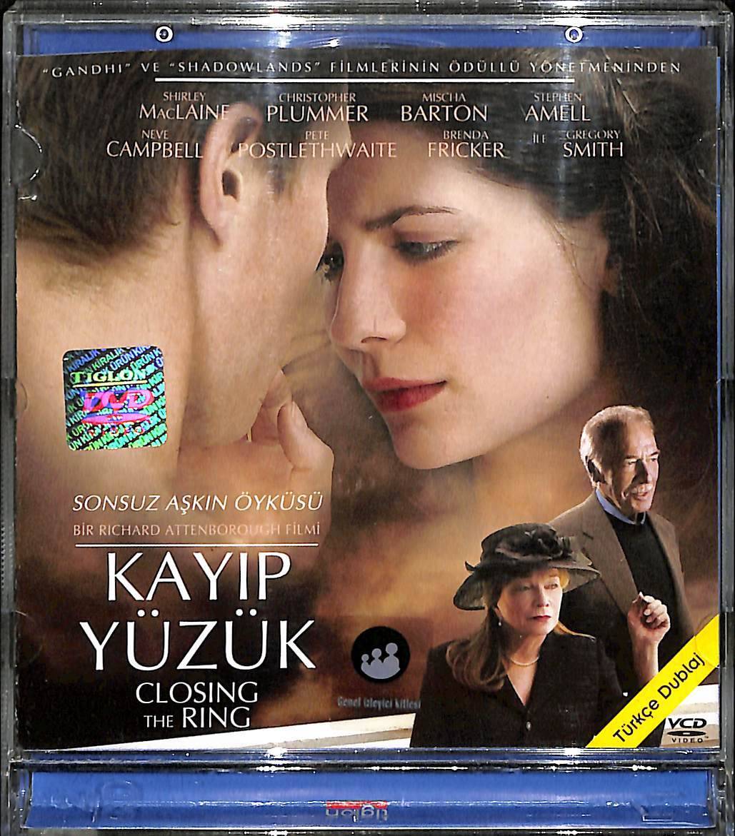 Kayıp Yüzük VCD Film VCD15939 - 1