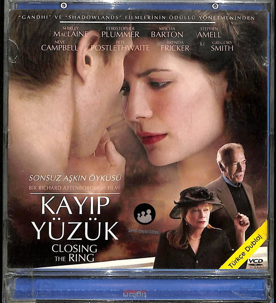 Kayıp Yüzük VCD Film VCD15947 - 1