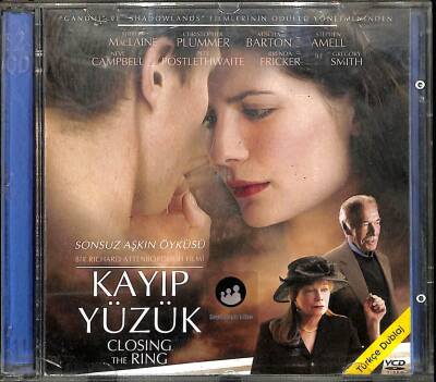 Kayıp Yüzük VCD Film VCD18390 - 1