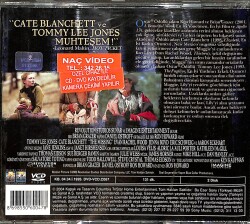Kayıp/The Missing Orijinal VCD Film VCD29130 - 2