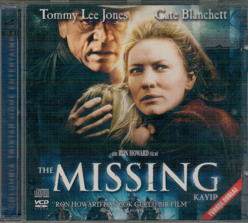 KayıpThe Missing VCD Film VCD8525 - 1