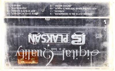 Kaynak - O O Bak Kaset KST4810 - 4