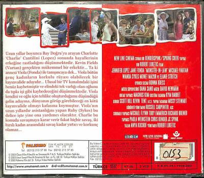 Kaynanam Vay VCD Film (İkinci El 108) VCD24926 - 4