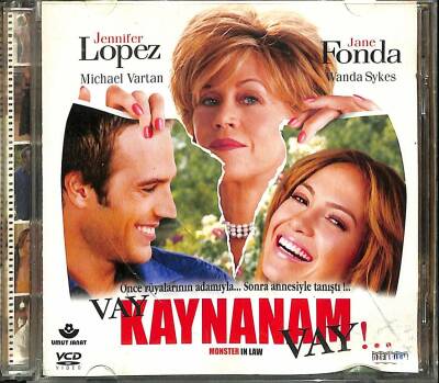 Kaynanam Vay VCD Film (İkinci El 108) VCD24926 - 1