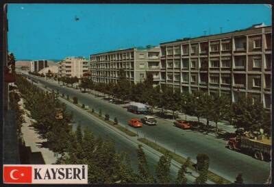 Kayseri Kartpostal KRT3968 - 1