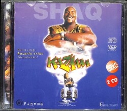 KAZAAM (1996) VCD Film ' Shaquille O'Neal ' VCD27946 - 1