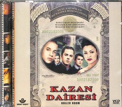 Kazan Dairesi Orijinal VCD Film VCD29170 - 1