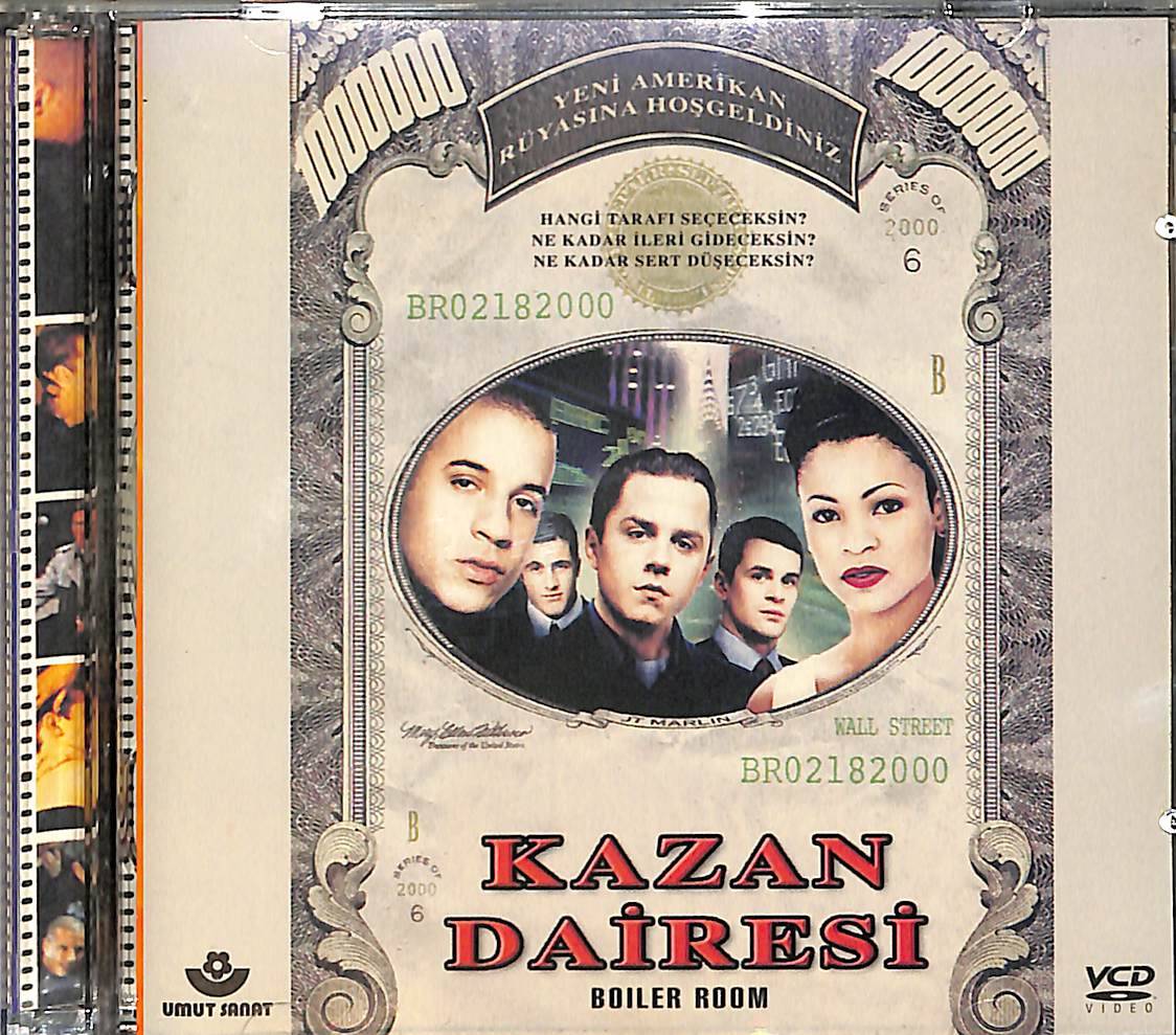 Kazan Dairesi Orijinal VCD Film VCD29170 - 1