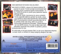 Kazan Dairesi Orijinal VCD Film VCD29170 - 2
