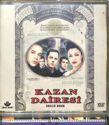 Kazan Dairesi VCD Film (106.5) VCD20336 - 3